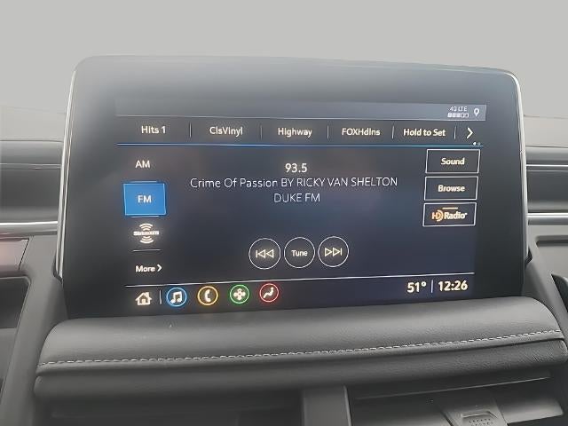 2021 Chevrolet Tahoe LT