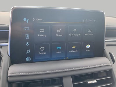 2024 Chevrolet Tahoe Z71
