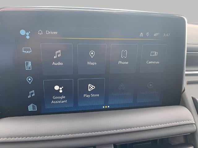 2024 Chevrolet Tahoe Z71