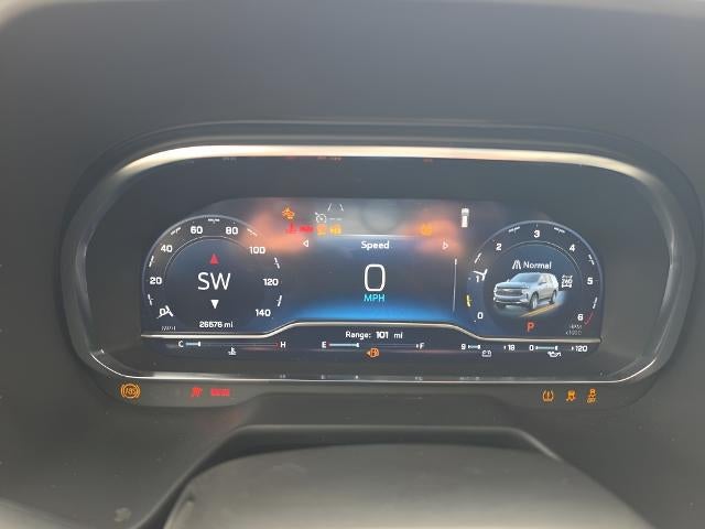 2024 Chevrolet Tahoe Z71