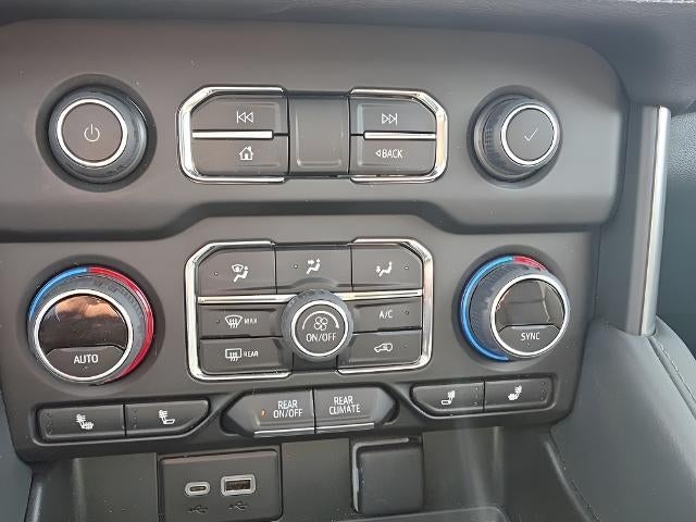 2024 Chevrolet Tahoe Z71