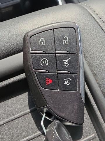 2024 Chevrolet Tahoe Z71