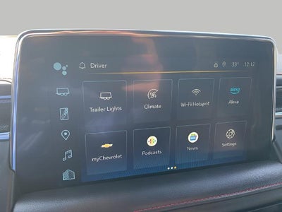 2023 Chevrolet Tahoe RST