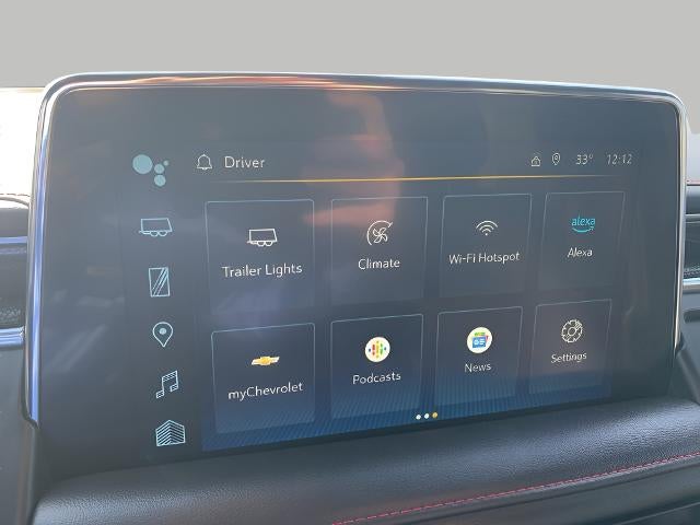 2023 Chevrolet Tahoe RST