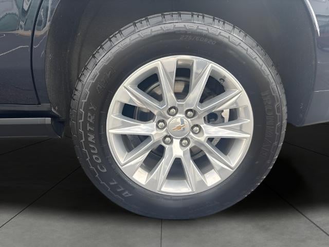 2023 Chevrolet Tahoe Premier