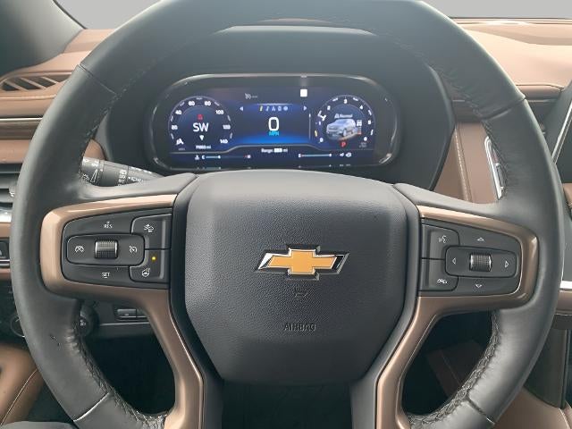 2022 Chevrolet Tahoe High Country