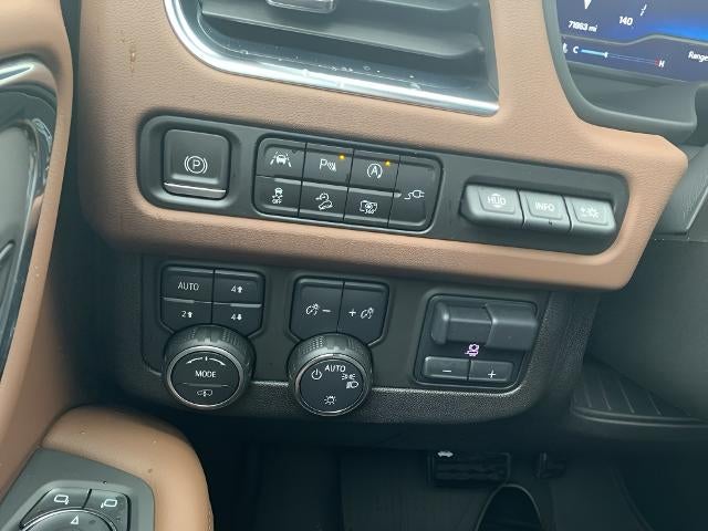 2022 Chevrolet Tahoe High Country