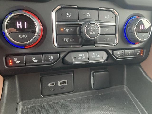 2022 Chevrolet Tahoe High Country