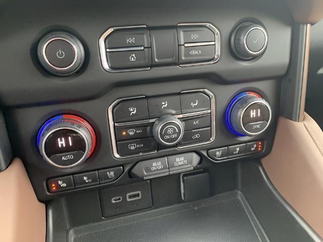 2022 Chevrolet Tahoe High Country