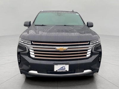 2022 Chevrolet Tahoe High Country