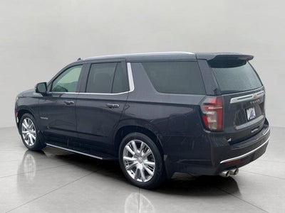 2022 Chevrolet Tahoe High Country