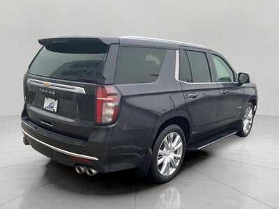 2022 Chevrolet Tahoe High Country