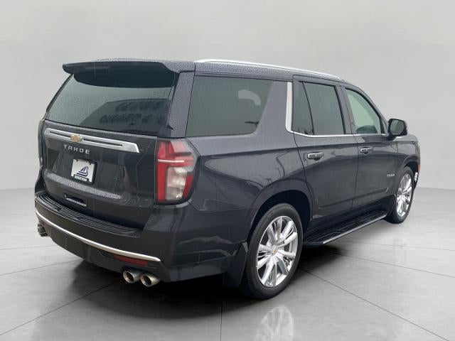 2022 Chevrolet Tahoe High Country