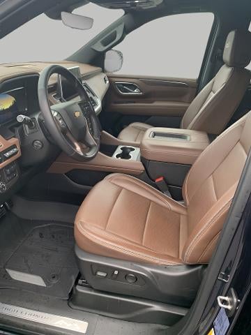 2022 Chevrolet Tahoe High Country