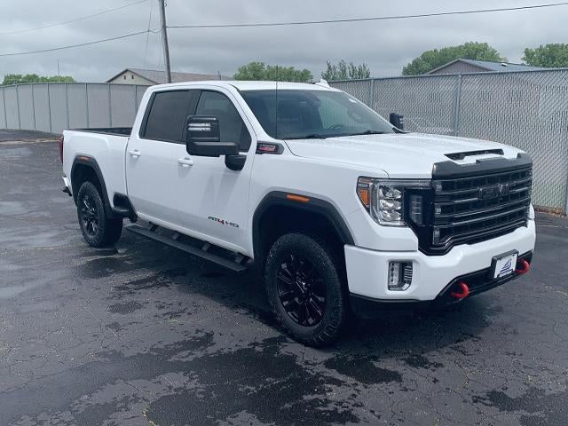 2023 GMC Sierra AT4 4WD Crew Cab Standard Box's photo