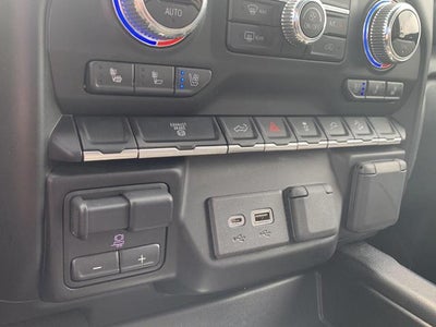 2023 GMC Sierra 2500 HD AT4