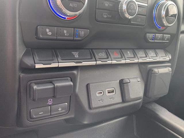 2023 GMC Sierra 2500 HD AT4