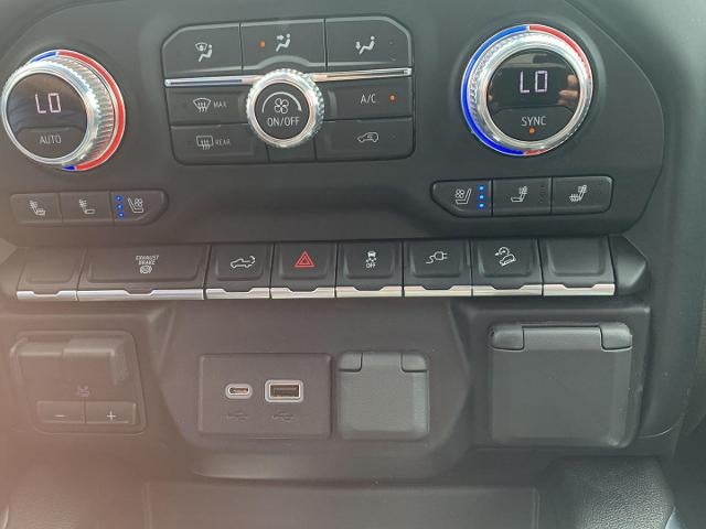 2023 GMC Sierra 2500 HD AT4