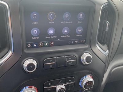 2023 GMC Sierra 2500 HD AT4