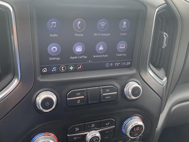 2023 GMC Sierra 2500 HD AT4
