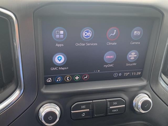 2023 GMC Sierra 2500 HD AT4