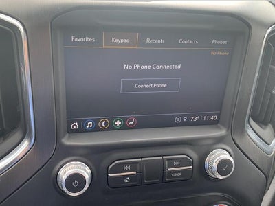 2023 GMC Sierra 2500 HD AT4