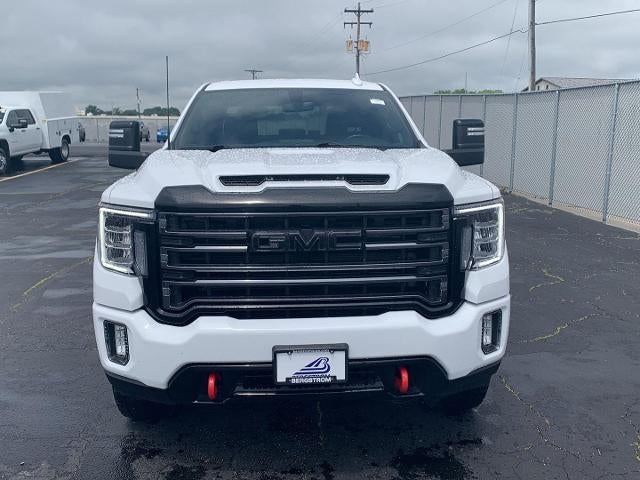 2023 GMC Sierra 2500 HD AT4