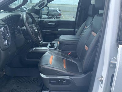 2023 GMC Sierra 2500 HD AT4