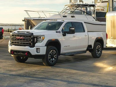 2021 GMC Sierra 3500 HD AT4
