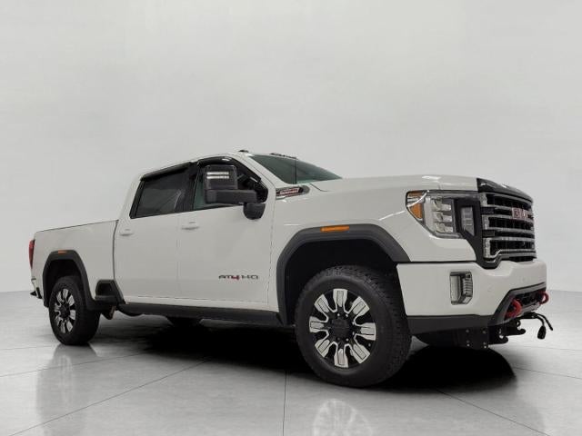 2021 GMC Sierra 3500 HD AT4
