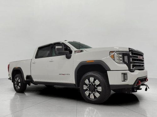 2021 GMC Sierra 3500 HD AT4