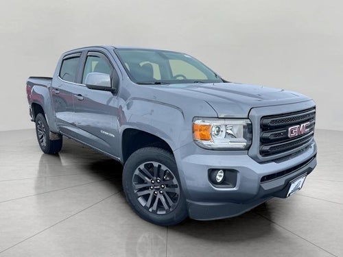 2020 GMC Canyon SLE