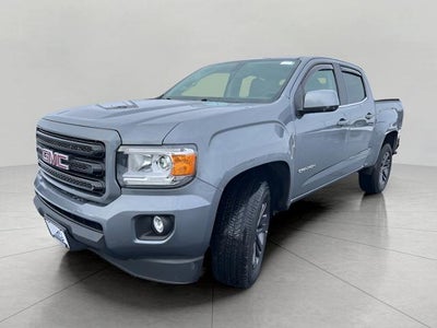 2020 GMC Canyon SLE