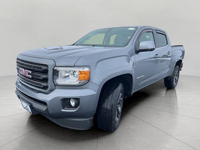 2020 GMC Canyon SLE