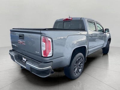 2020 GMC Canyon SLE