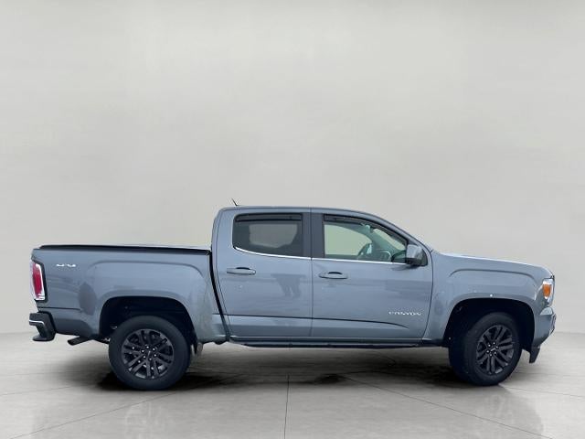 2020 GMC Canyon SLE