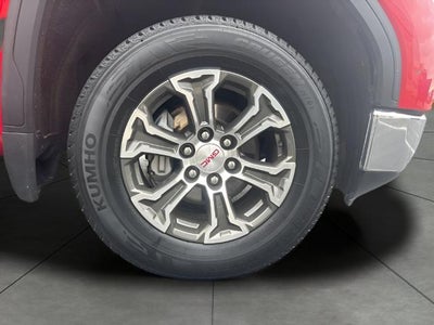 2020 GMC Sierra 1500 SLE