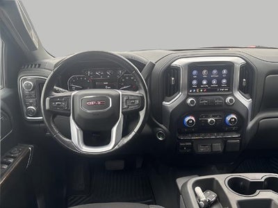 2020 GMC Sierra 1500 SLE