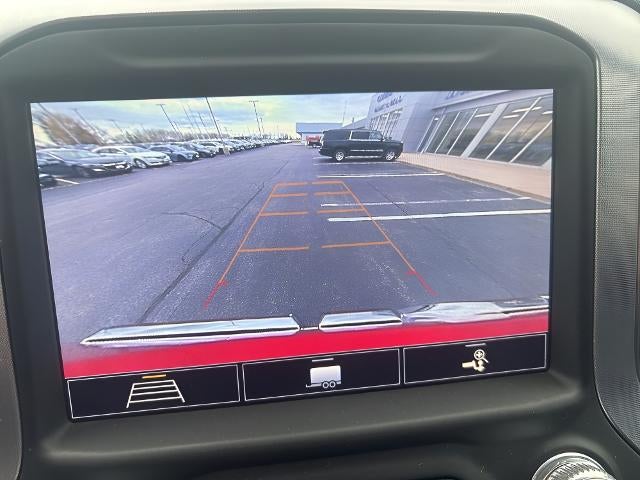 2020 GMC Sierra 1500 SLE