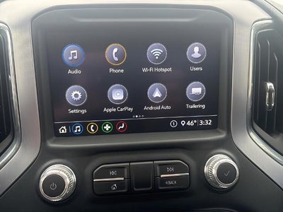 2020 GMC Sierra 1500 SLE
