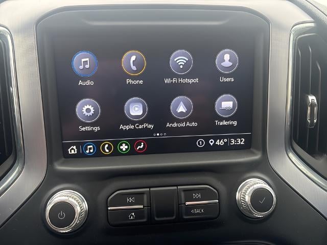 2020 GMC Sierra 1500 SLE