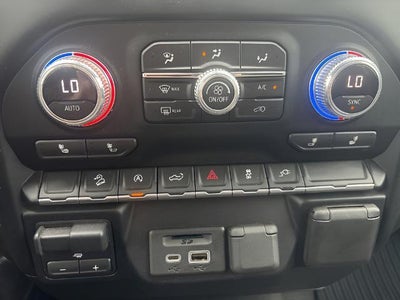 2020 GMC Sierra 1500 SLE