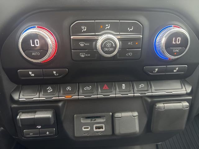 2020 GMC Sierra 1500 SLE