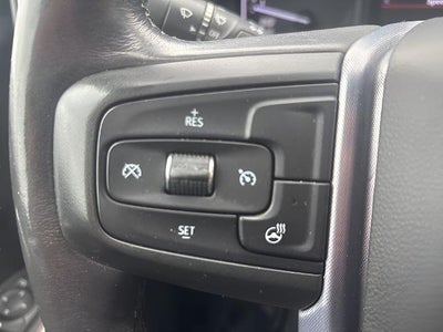 2020 GMC Sierra 1500 SLE