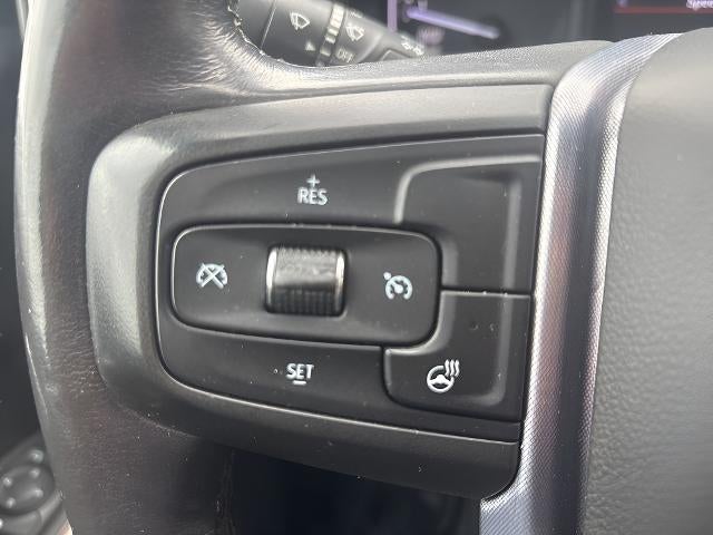 2020 GMC Sierra 1500 SLE