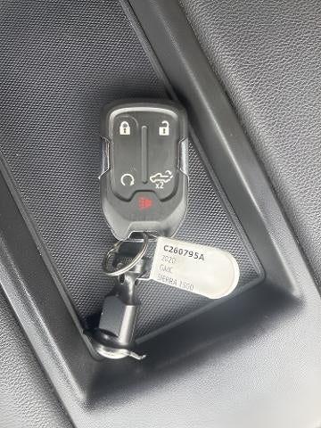 2020 GMC Sierra 1500 SLE