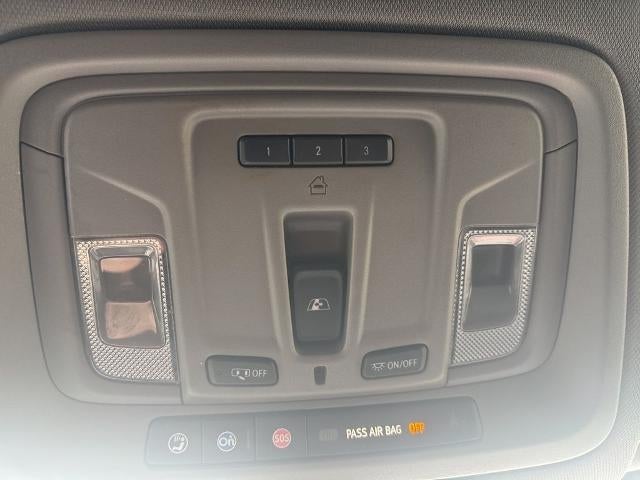 2020 GMC Sierra 1500 SLE