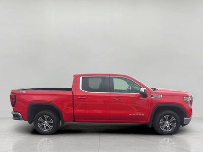 2020 GMC Sierra 1500 SLE