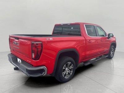 2020 GMC Sierra 1500 SLE