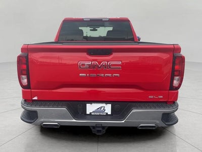 2020 GMC Sierra 1500 SLE